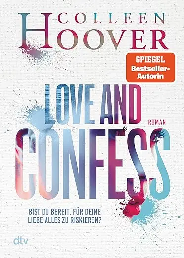 Love and Confess: Roman