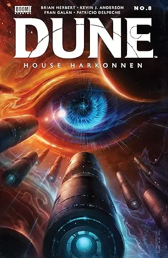 Dune: House Harkonnen #8 (English Edition)